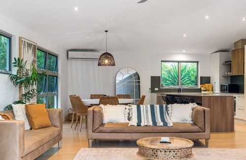 Byron Bay House | Marie and Fred's Byron Bay Villa