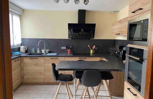 Chouilly Villa | Marie Clothilde