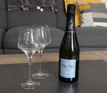 Chouilly Villa | Marie Clothilde