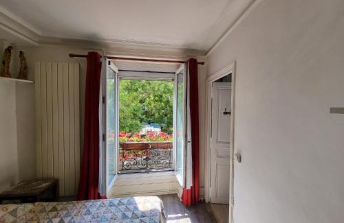Ternes Bed & Breakfast | Marie et Igor