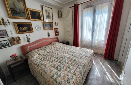 Ternes Bed & Breakfast | Marie et Igor