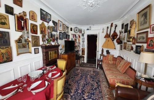 Ternes Bed & Breakfast | Marie et Igor