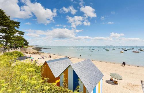 Muzillac Bed & Breakfast | Marie la Fée Endormie, 'breizh brunch' & balnéo