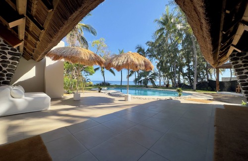 Boucan Canot Villa | Marie-louise - Cocon Pieds Dans L'eau - Boucan Canot