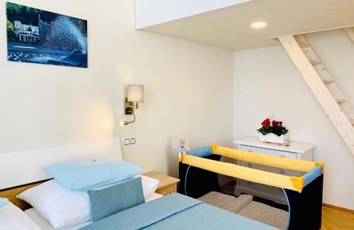 Marianske Lazne Apartment | Marienbad Apartment
