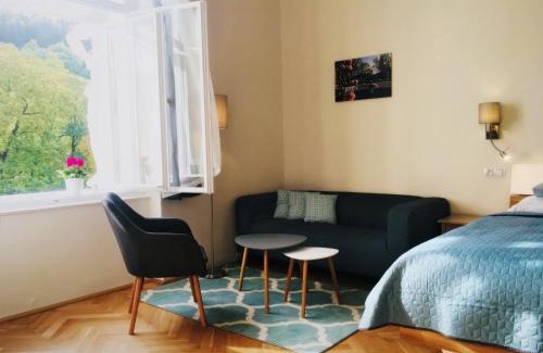 Marianske Lazne Apartment | Marienbad Apartment