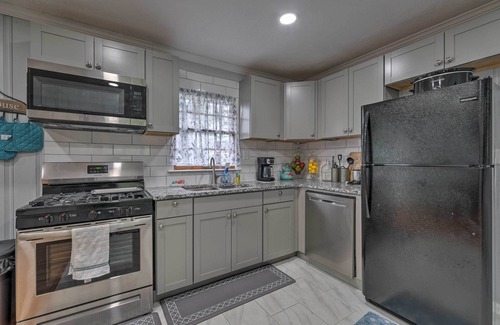 Marietta House | Marietta Family House w/Game Room & Yard!