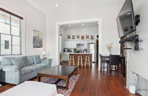 Saint Claude House | Marigny/Bywater 5BR/4FullBA Spacious&StepsAway from French Quarter