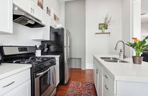 Saint Claude House | Marigny/Bywater 5BR/4FullBA Spacious&StepsAway from French Quarter