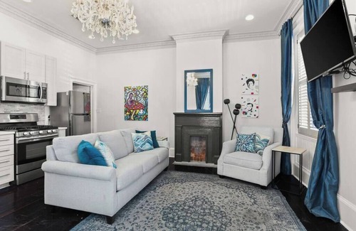 Faubourg Marigny Condo | Marigny Gem 2 Bed/2 Bath Condo