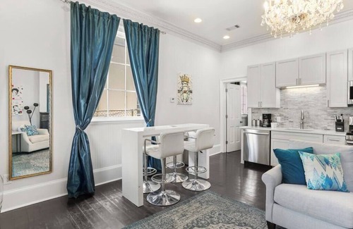 Faubourg Marigny Condo | Marigny Gem 2 Bed/2 Bath Condo