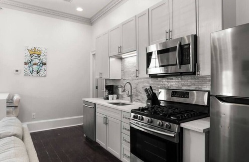 Faubourg Marigny Condo | Marigny Gem 2 Bed/2 Bath Condo