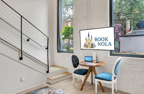 Faubourg Marigny Apartment | Marigny Hideaway Across From French Quarter