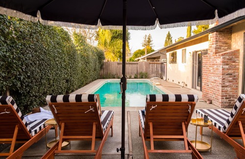 Bennett Valley House | Marigold by AvantStay | Warm & Stylish Home in Wine Country w/Pool