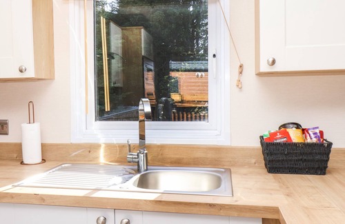 Runswick Bay Cottage | Marigold Lodge