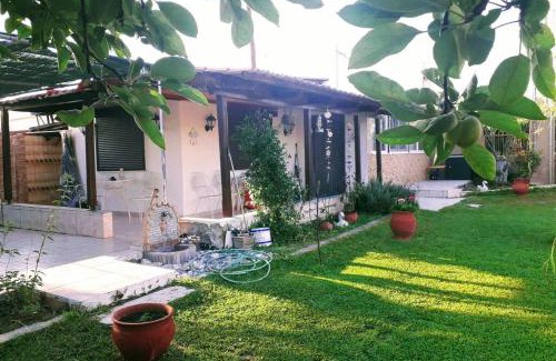 Nea Propontida House | Marilyn's Cottage in Sozopoli Chalkidiki