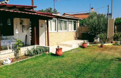 Nea Propontida House | Marilyn's Cottage in Sozopoli Chalkidiki