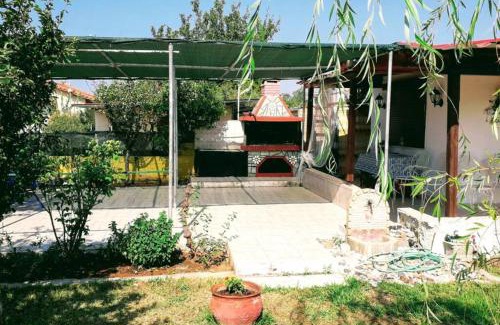 Nea Propontida House | Marilyn's Cottage in Sozopoli Chalkidiki