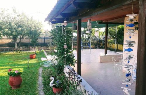 Nea Propontida House | Marilyn's Cottage in Sozopoli Chalkidiki