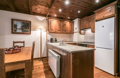 Baqueira Apartment | Marimanha Magnificent apartment of 85m2 in Val de Ruda, at the foot of the slopes at level 1500