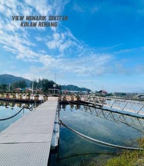 Lumut Apartment | Marina 2 HOMESTAY JETI LUMUT MANJUNG
