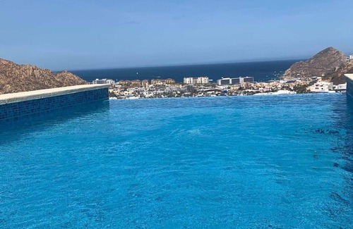 Libertad Condo | Marina and ocean views