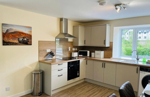 Corpach House | Marina Apartments No 1 near Fort William