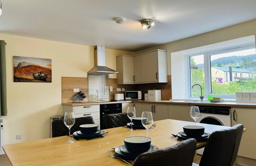 Corpach House | Marina Apartments No 1 near Fort William