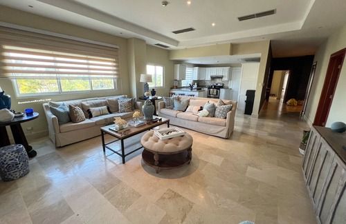 Cap Cana Marina Apartment | Marina Cap Cana: 3 min walk to the beach, 2,5 Bedroom