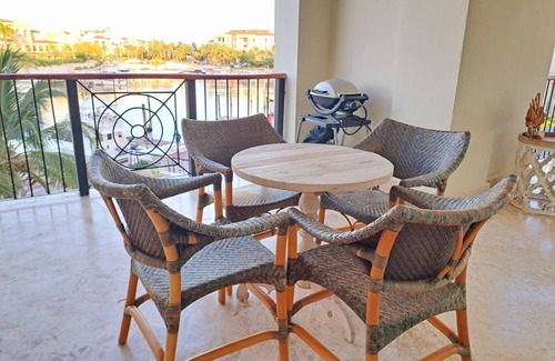 Cap Cana Marina Apartment | Marina Cap Cana: 3 min walk to the beach, 2,5 Bedroom
