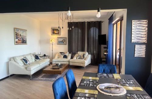 Aheloy Apartment | Marina Cape Sky View Lux Apartment in Aheloy