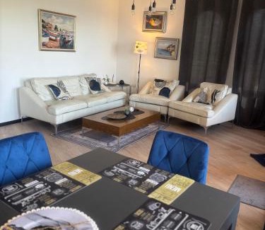 Aheloy Apartment | Marina Cape Sky View Lux Apartment in Aheloy
