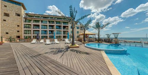 Balchik Apartment | Marina City ApartHotel