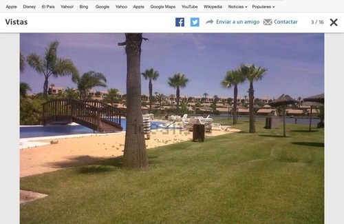 El Rompido Ski Chalet | Marina del Rompido M14