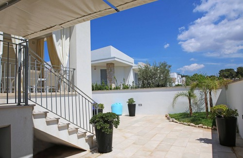 Marina di Pescoluse House | Marina Di Pescoluse: Villa Sofia Maldives of Salento