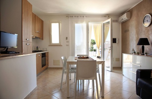 Marina di Pescoluse House | Marina Di Pescoluse: Villetta Marta Maldives of Salento