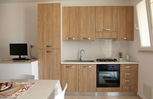 Marina di Pescoluse House | Marina Di Pescoluse: Villetta Marta Maldives of Salento