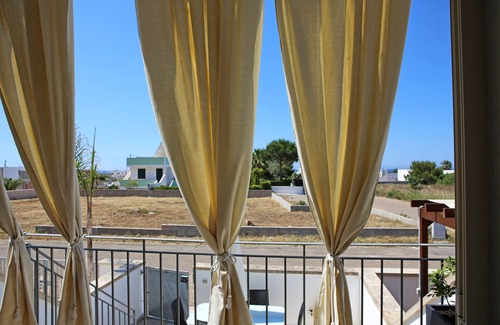 Marina di Pescoluse House | Marina Di Pescoluse: Villetta Marta Maldives of Salento