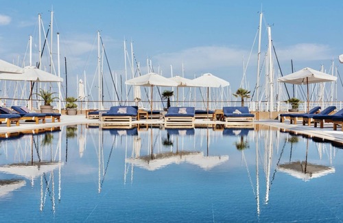Scarlino Apartment | Marina di Scarlino Three-room duplex apartment 6 beds