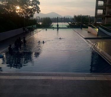 Lumut Apartment | Marina Height