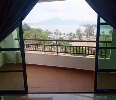 Lumut Apartment | Marina Height