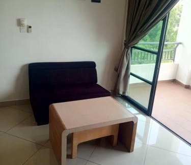 Lumut Apartment | Marina Height