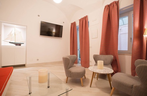 Finale Ligure Hotel | Marina Hotel Charming Rooms