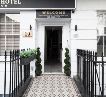 City of Westminster Hotel | MARINA HOTEL London