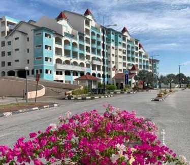 Lumut Apartment | Marina Island Lumut