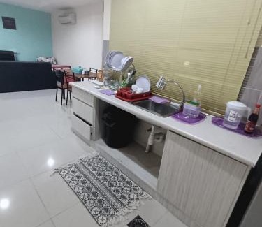 Lumut Apartment | Marina Island Lumut