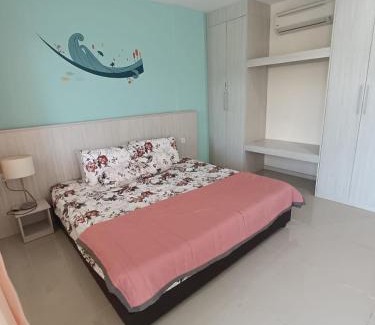 Lumut Apartment | Marina Island Lumut