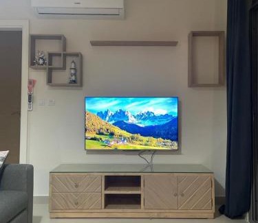 Sidi Abd El-Rahman Apartment | Marina Marassi One Bedroom Apartment