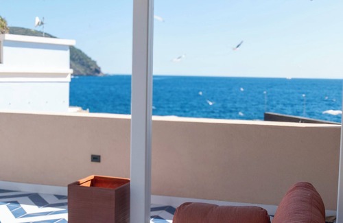 Contrada Santa Lucia Apartment | Marina Palace Calipso