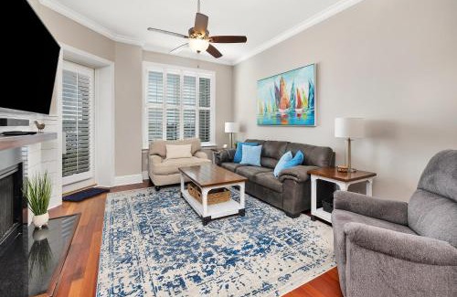 Saint Simons Island House | Marina Retreat